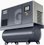 Винтовой компрессор Atlas Copco GA 22 7,5 FF с ресивером