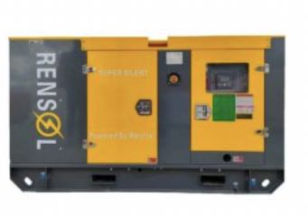 Дизельный генератор Rensol RC33HC