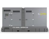 Дизельный генератор CTG 33M в кожухе