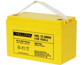 YELLOW HRL 12-380W