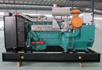 Газовый генератор Gazvolt 50T32 в контейнере с АВР