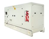 Дизельный генератор MGE P400YI в кожухе