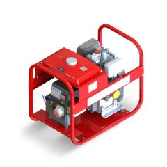 Дизельный генератор Вепрь АД 5-230-ВМ18C с АВР