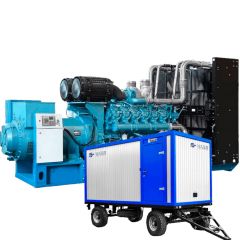 Дизельный генератор General Power GP2100BD