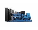 Дизельный генератор MGE P800BN с АВР