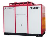 Винтовой компрессор ЗИФ СВЭ 7,8/0,7ШМ