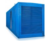 Дизельный генератор CTG 1100YU в контейнере с АВР
