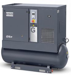 Винтовой компрессор Atlas Copco G15 7,5FF TM(270I)