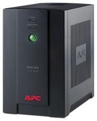 APC Back-UPS 1100VA with AVR, IEC, 230V (BX1100LI)