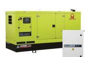 Дизельный генератор Pramac GSW 220 V 220V