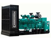Дизельный генератор Energoprom EFC 1250/400 LS БЕЗ БАКА