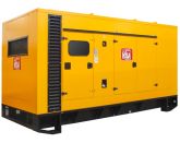 Дизельный генератор Onis VISA P 650 GX (Marelli) с АВР