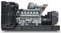 Дизельный генератор CTG 1880P с АВР