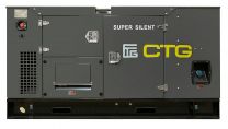 Дизельный генератор CTG 1100YU в кожухе