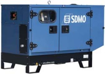 Дизельгенератор SDMO T33K