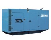 Дизель генератор SDMO D550