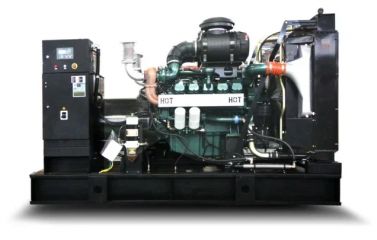 Дизельный генератор CTG 275D