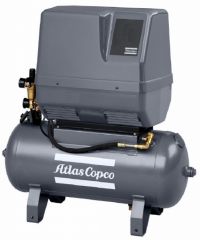 Поршневой компрессор Atlas Copco LT 20-20 Receiver Mounted Silenced
