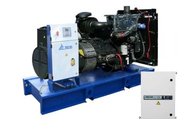 ТСС АД-60С-Т400-2РМ20 с АВР