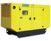 Дизельный генератор Aksa AC 350