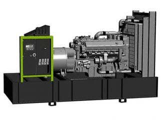 Дизельный генератор Pramac GSW 510 DO 208V