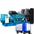 Дизельный генератор General Power GP1500BD