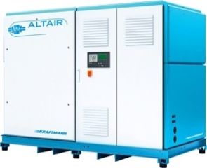 Винтовой компрессор Kraftmann ALTAIR 355 W