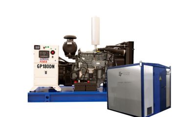 Дизельный генератор General Power GP180DN