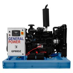 Дизельный генератор General Power GP80DZ