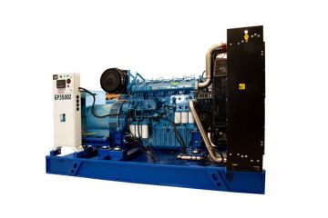 Дизельный генератор General Power GP350DZ