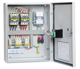 Газовый генератор Generac 7232 с АВР