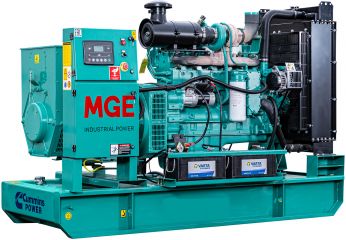 Дизельный генератор MGE P160CS (6CTAA8.3-G2)