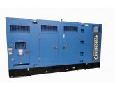 Дизельный генератор Energoprom ESYC 625/400 (PMG) (глушитель на крыше) с АВР