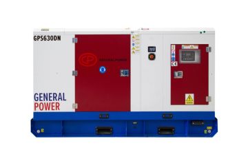 Дизельный генератор General Power GP630DN