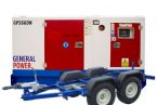 Дизельный генератор General Power GP66DN