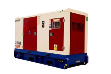 Дизельный генератор General Power GP770DN