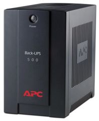 APC Back-UPS 500VA AVR IEC