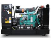 Дизельный генератор Hertz HG 275 CL с АВР